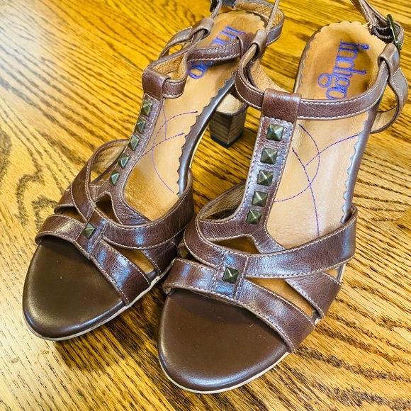 Indigo by Clarks Heeled Sandals - Picture 7 of 7